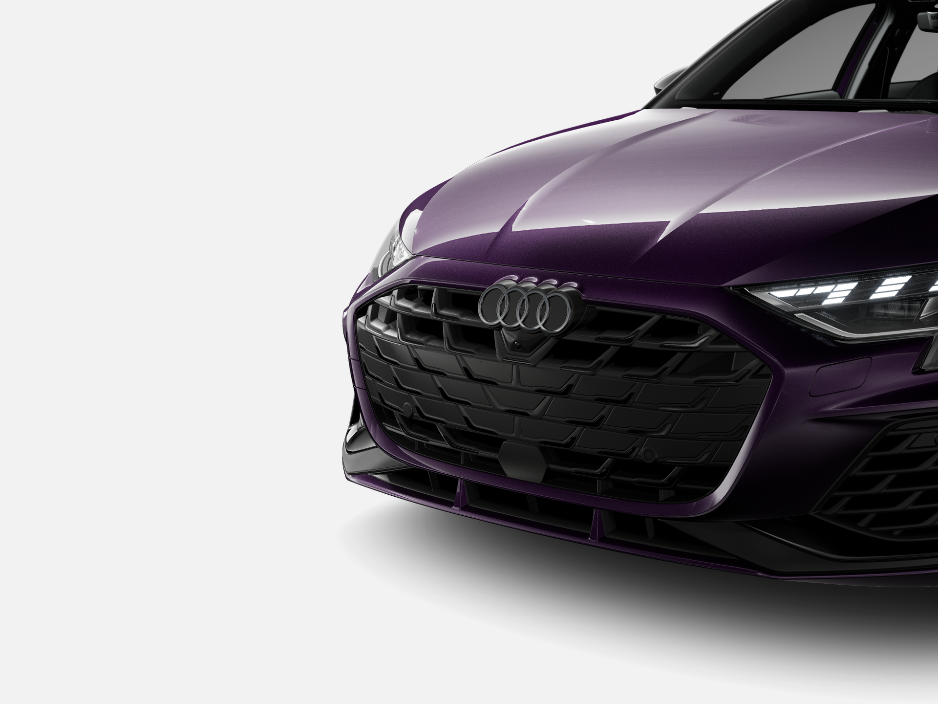 2026 Audi S3 Sedan