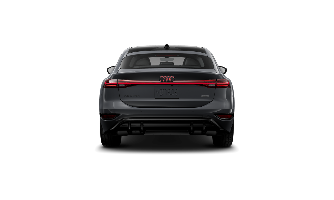 2027 Audi A6 Sportback e-tron