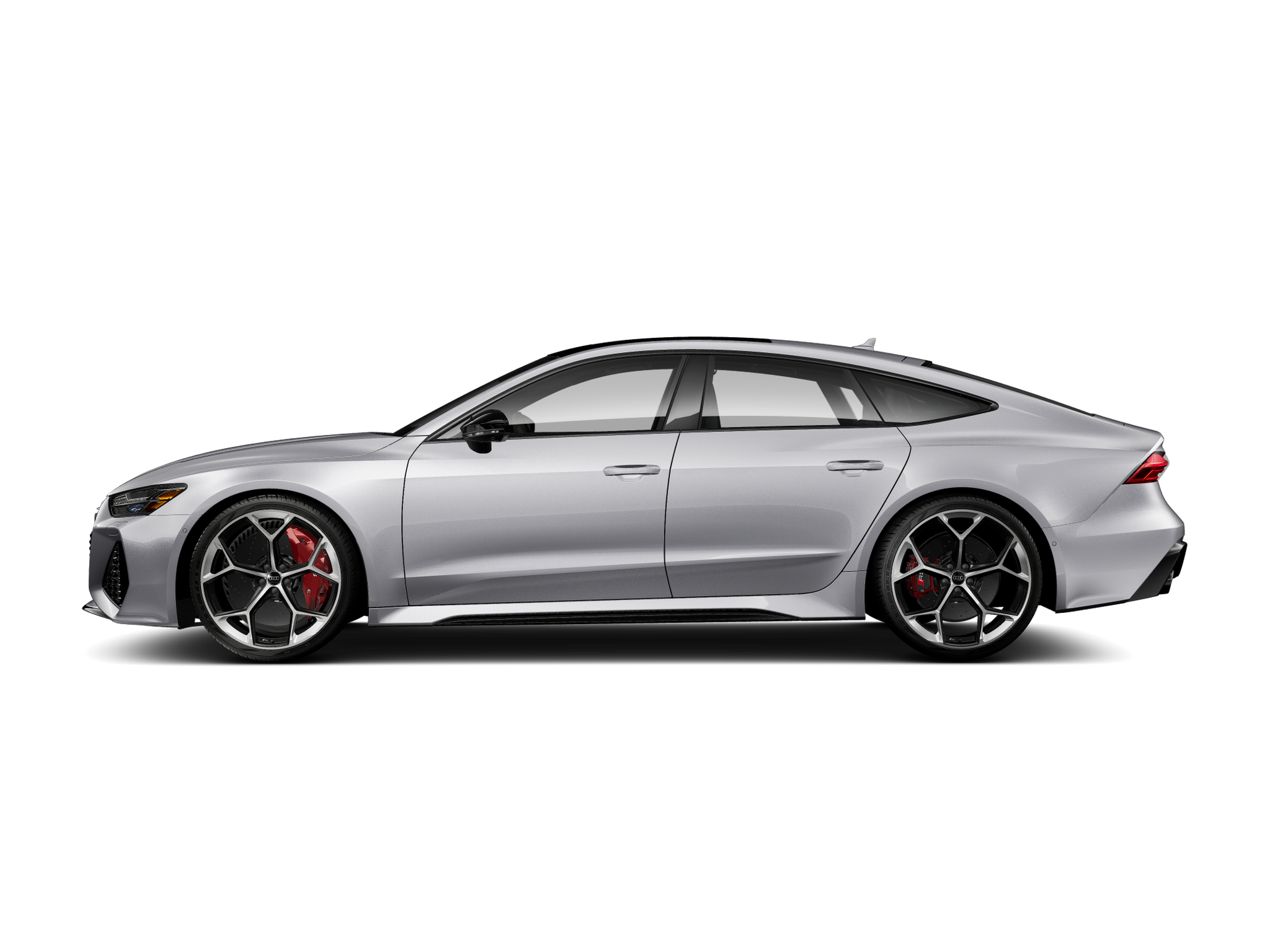 2024 Audi RS7 Sportback performance