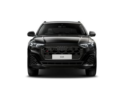 2026 Audi SQ8