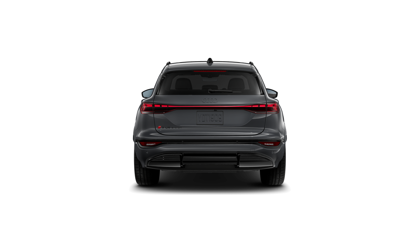 2027 Audi SQ6 e-tron