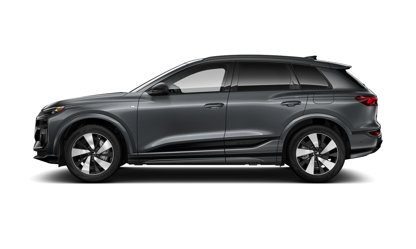 2027 Audi Q6 e-tron