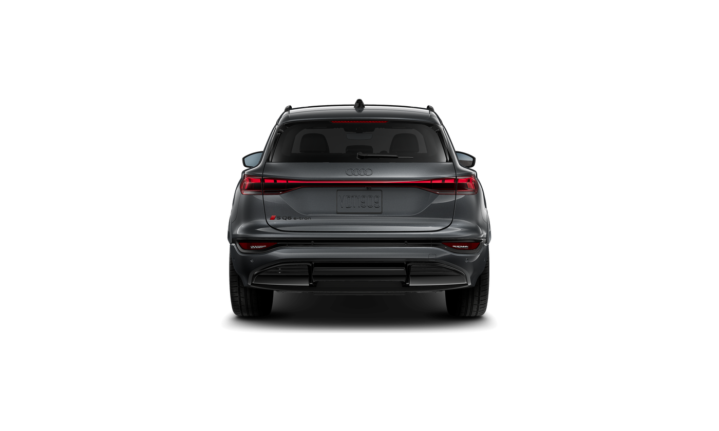 2027 Audi SQ6 e-tron