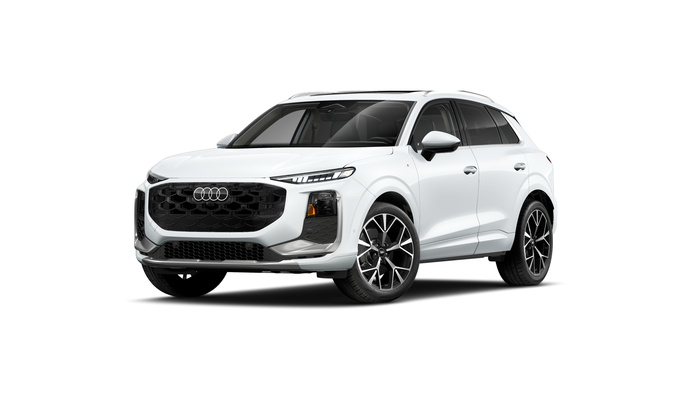 2026 Audi Q3 SUV