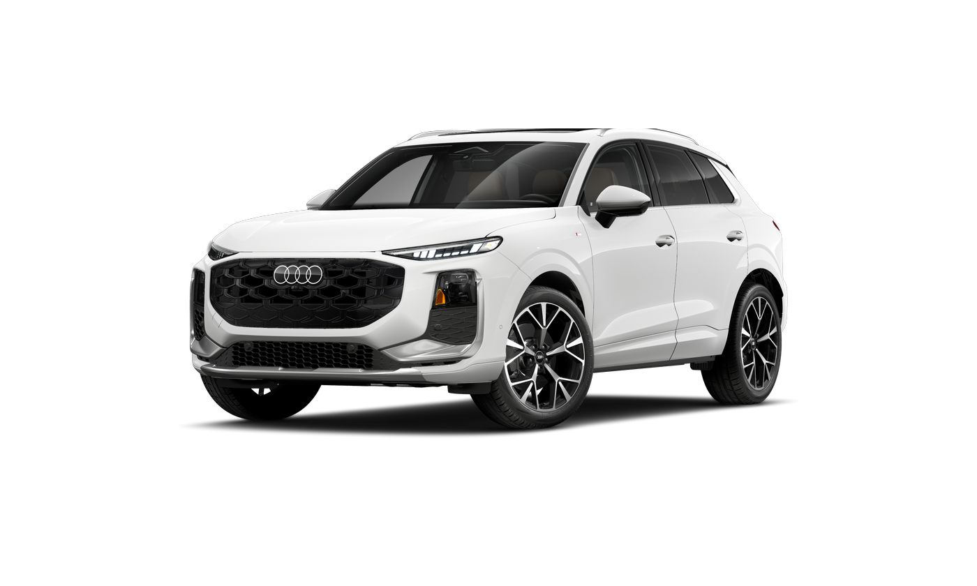 2026 Audi Q3 SUV