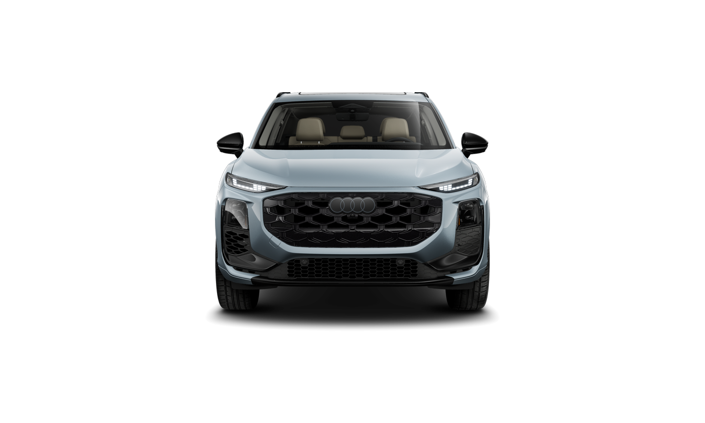 2026 Audi Q3 SUV