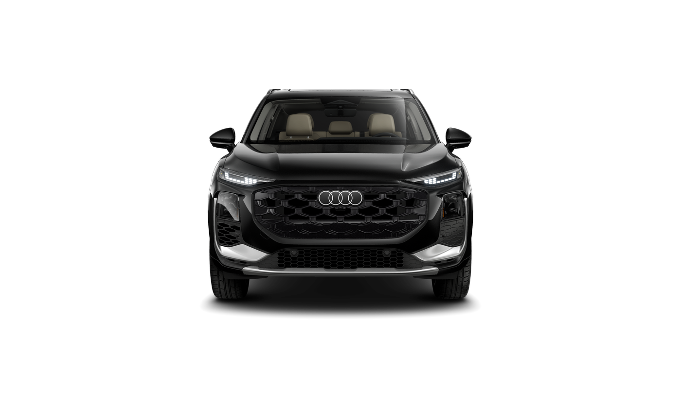 2026 Audi Q3 SUV