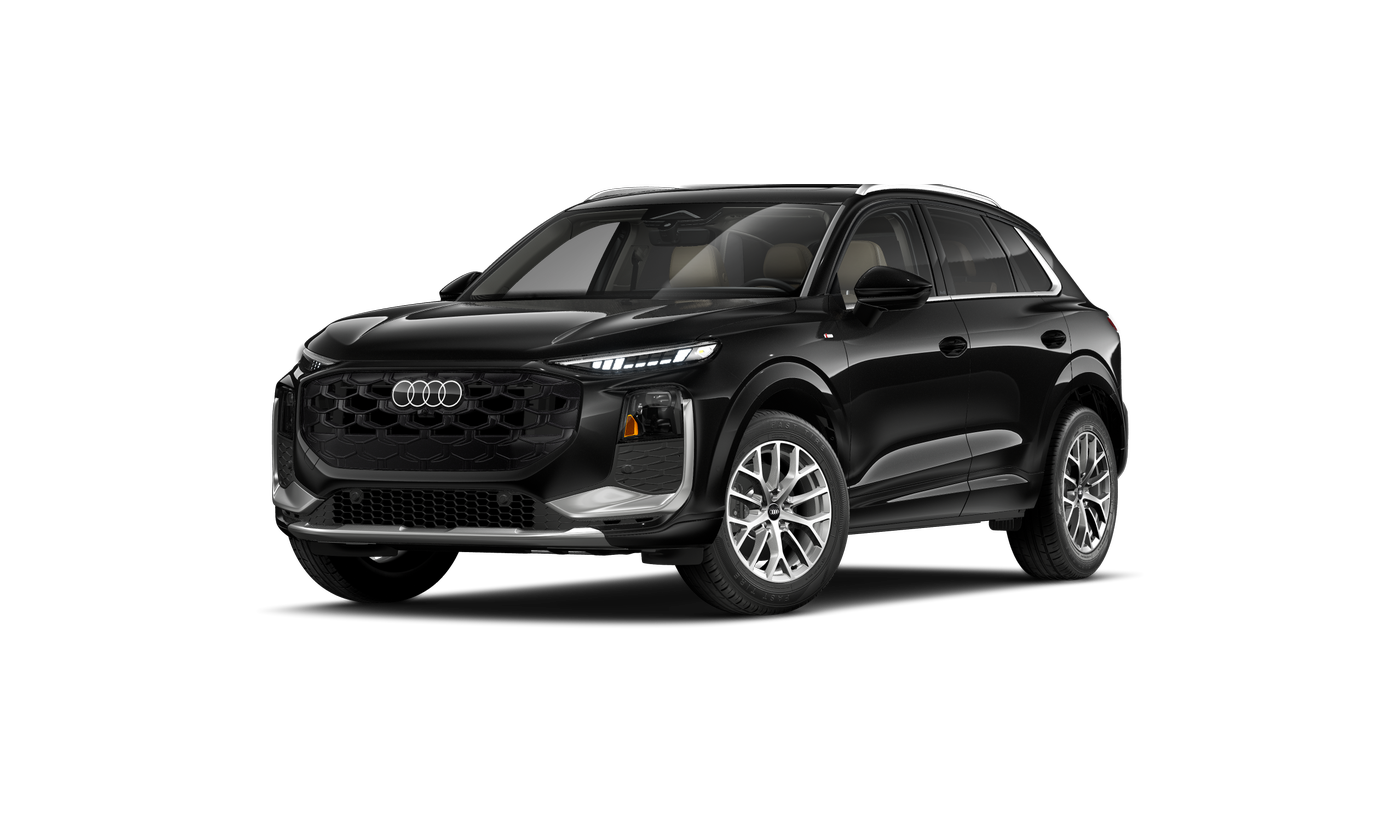 2026 Audi Q3 SUV