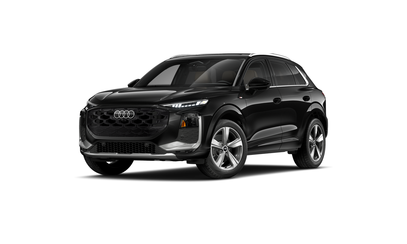 2026 Audi Q3 SUV
