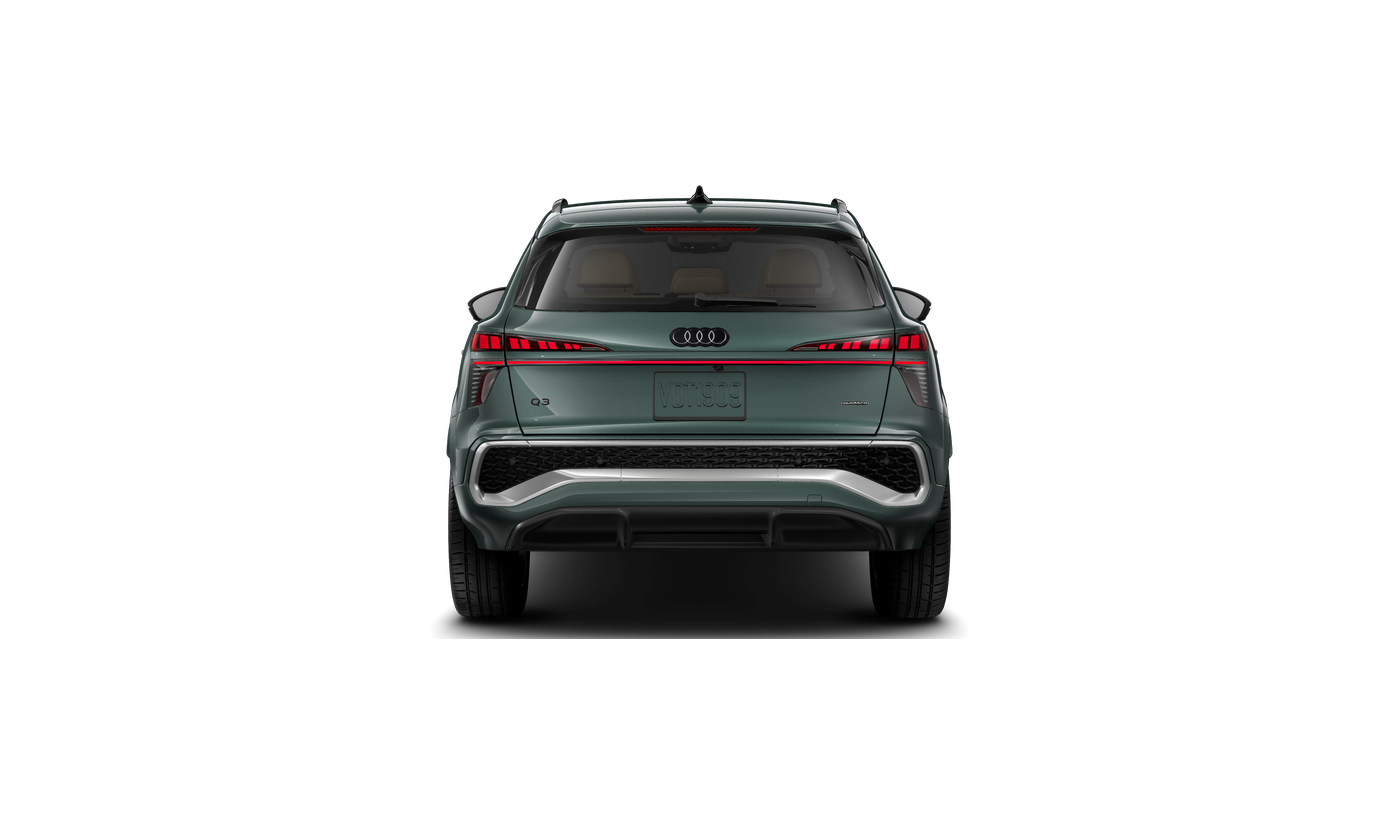 2026 Audi Q3 SUV
