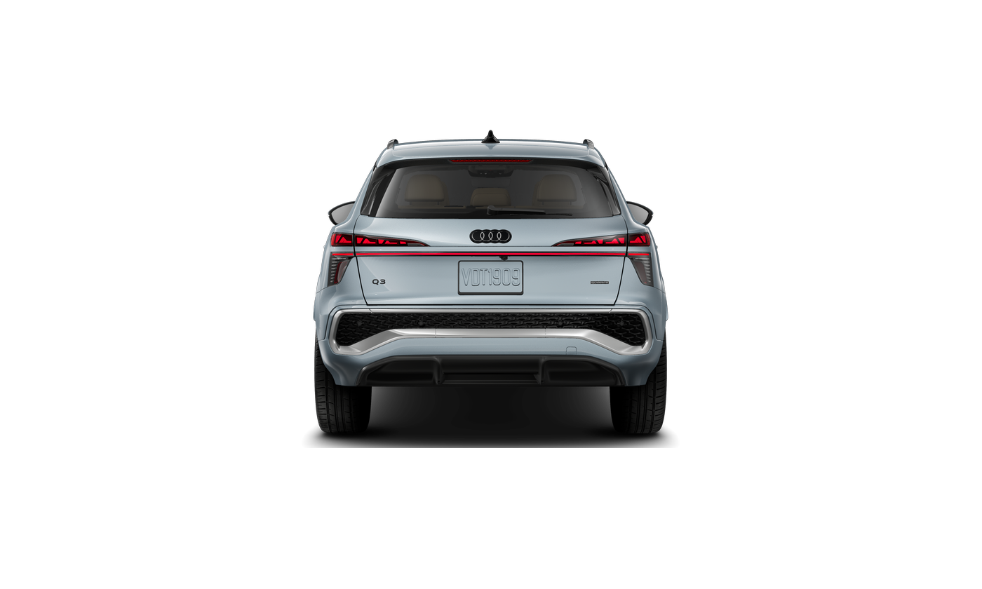 2026 Audi Q3 SUV