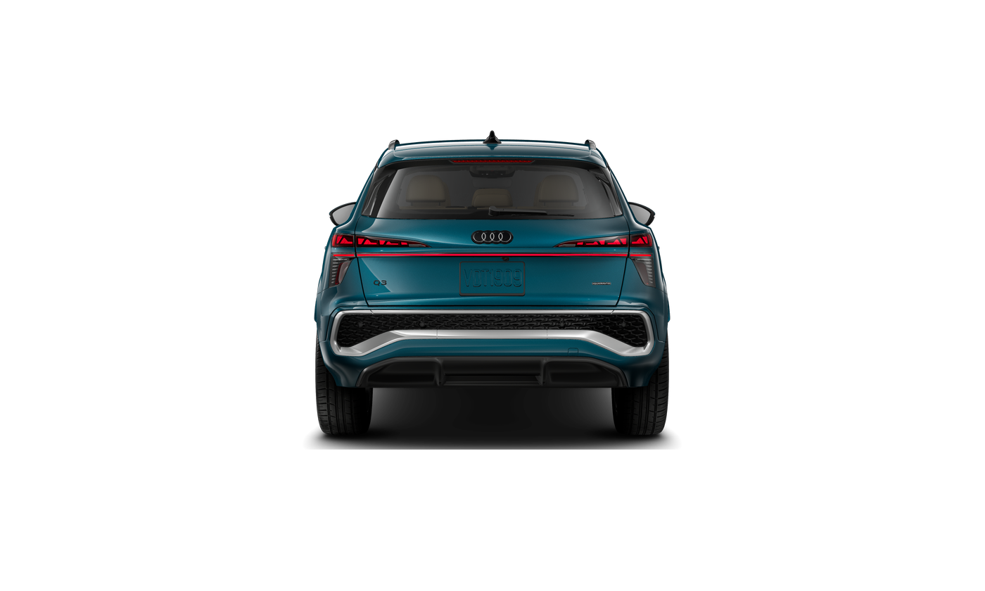 2026 Audi Q3 SUV
