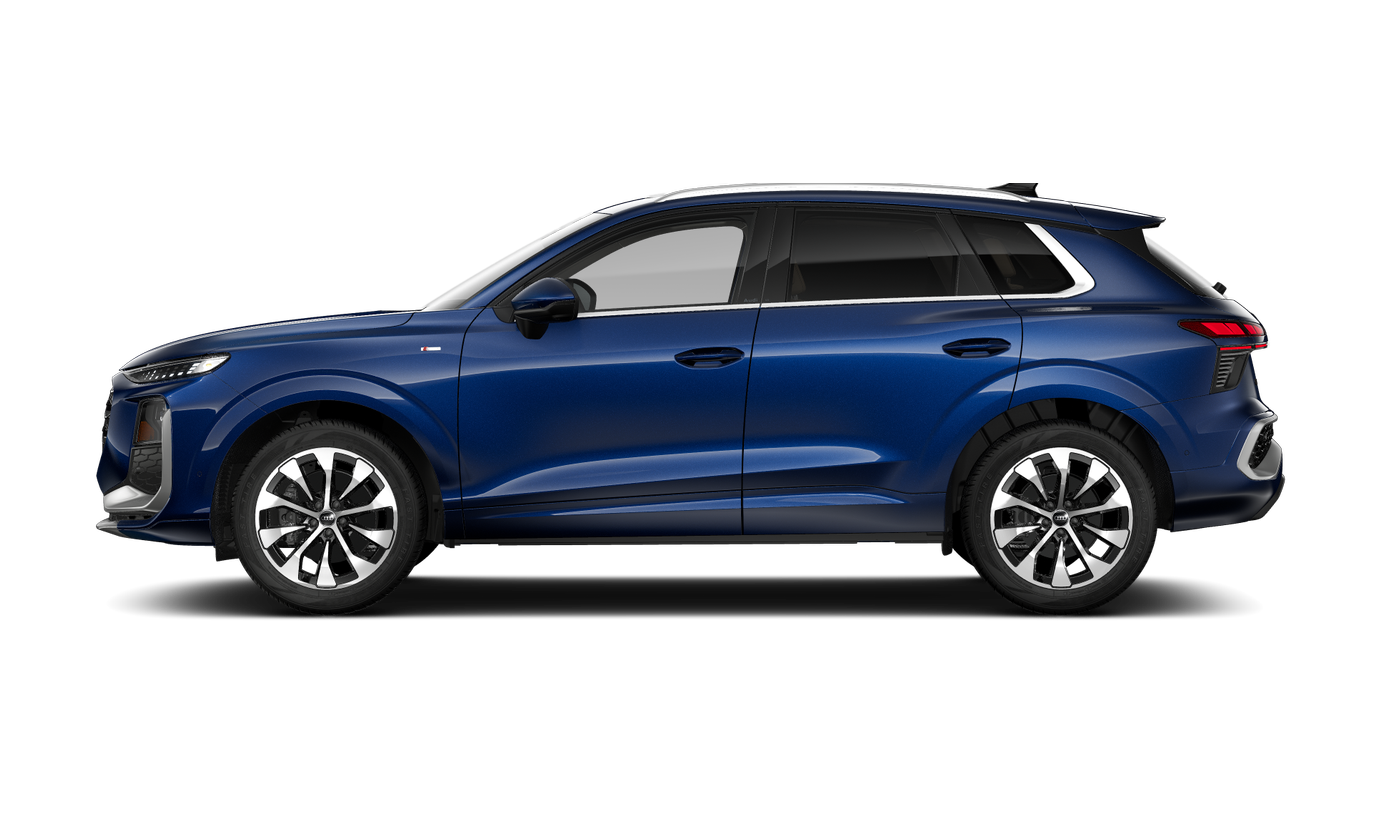 2026 Audi Q3 SUV