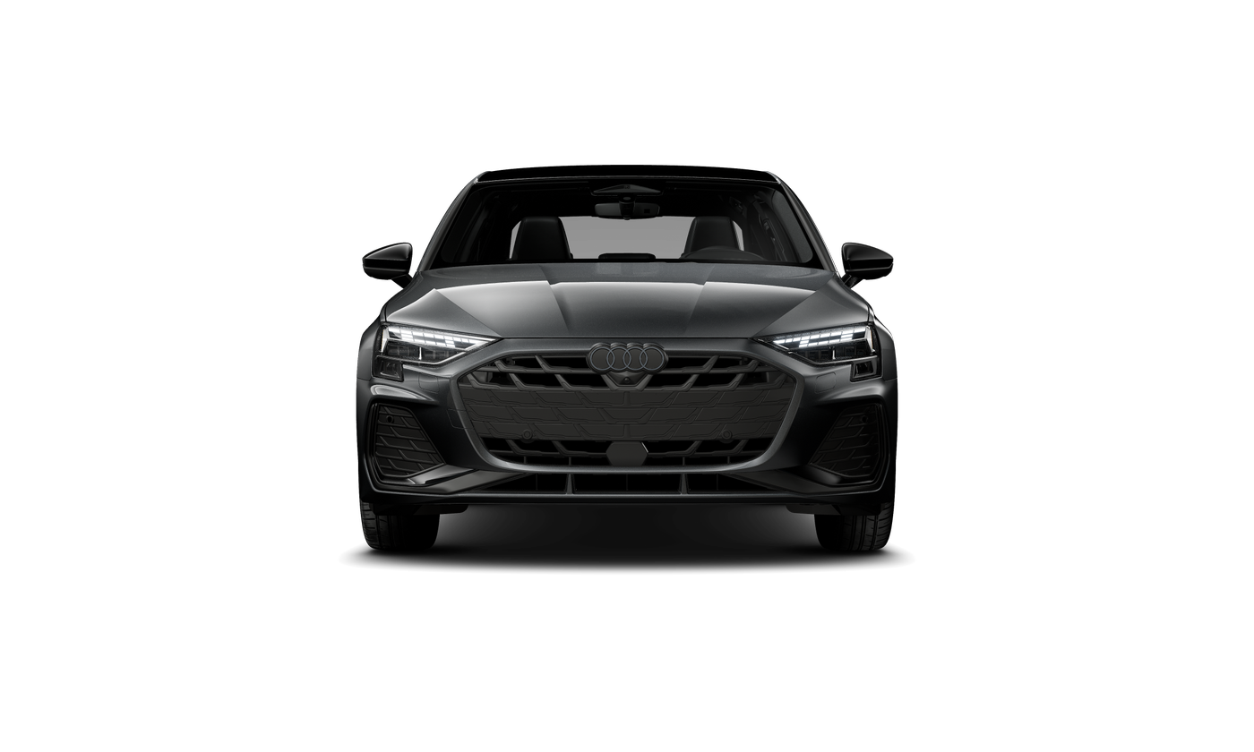 2026 Audi A3 Sedan