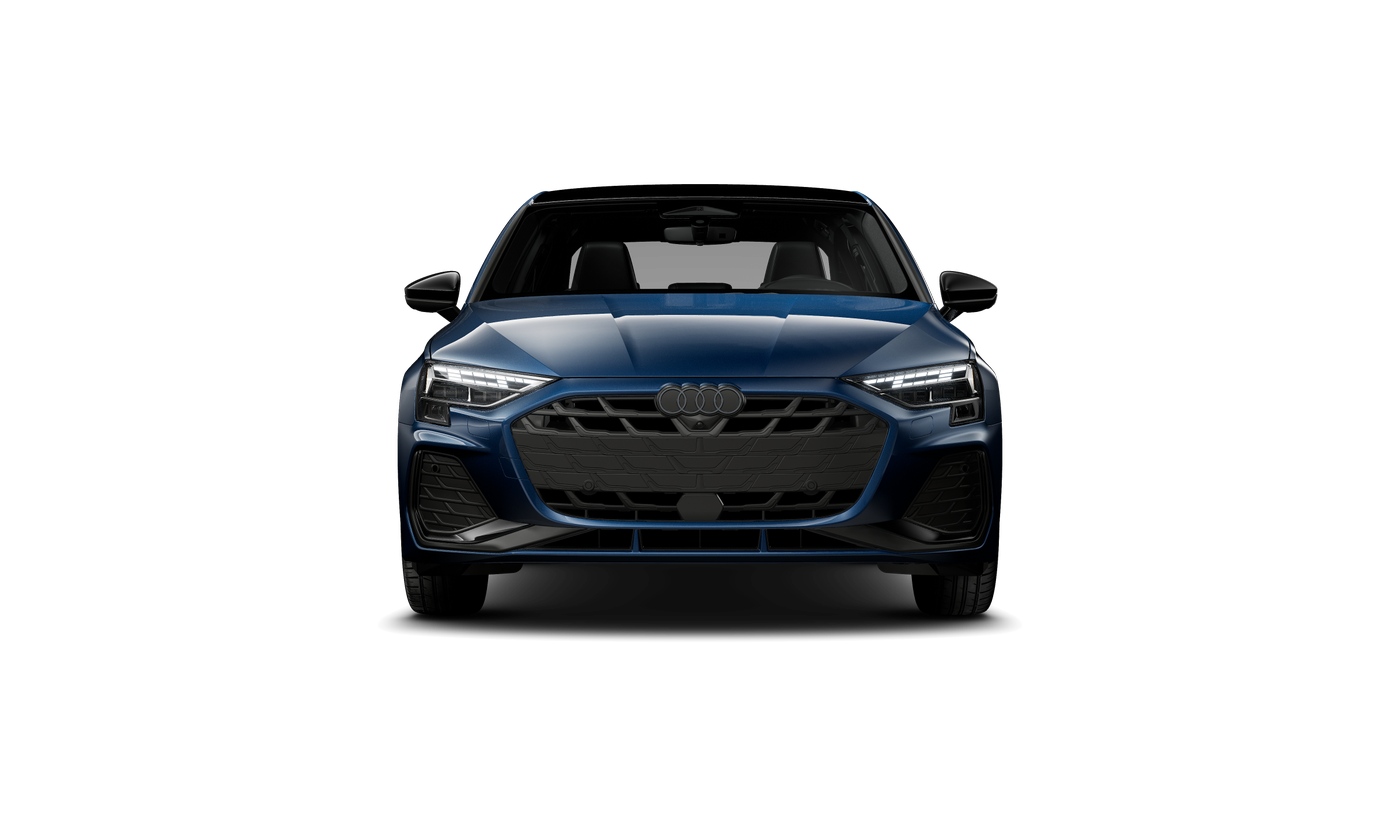 2026 Audi A3 Sedan