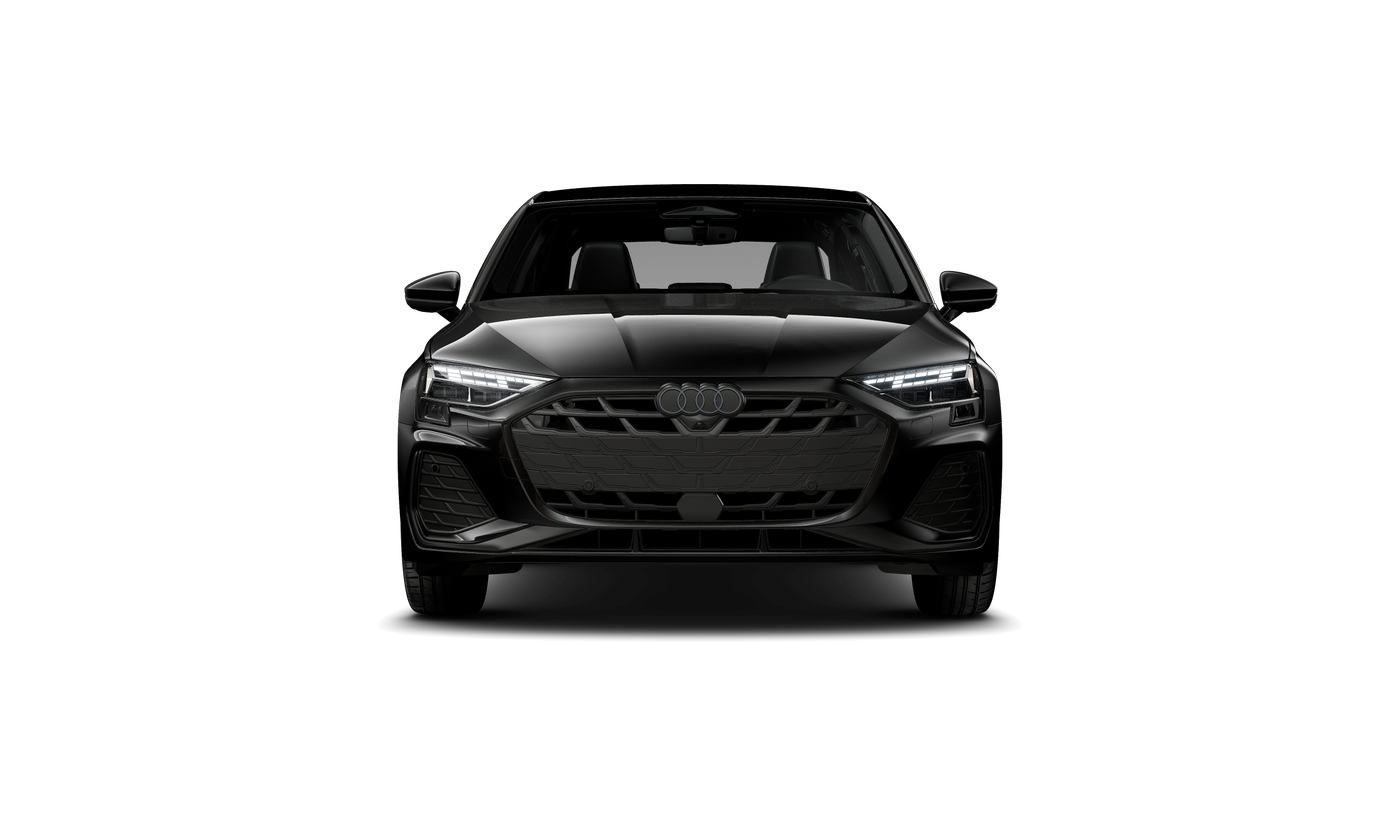 2026 Audi A3 Sedan