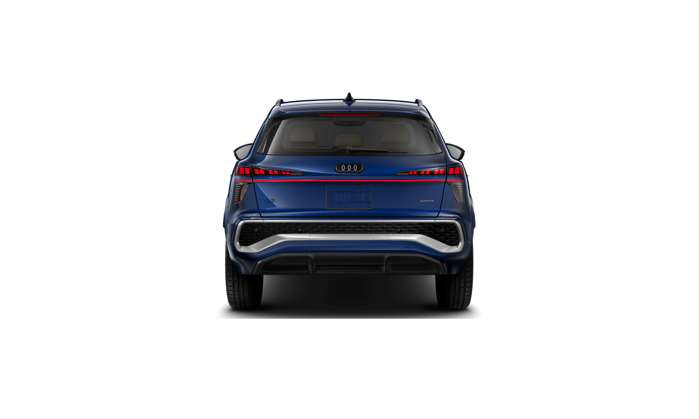 2026 Audi Q3 SUV