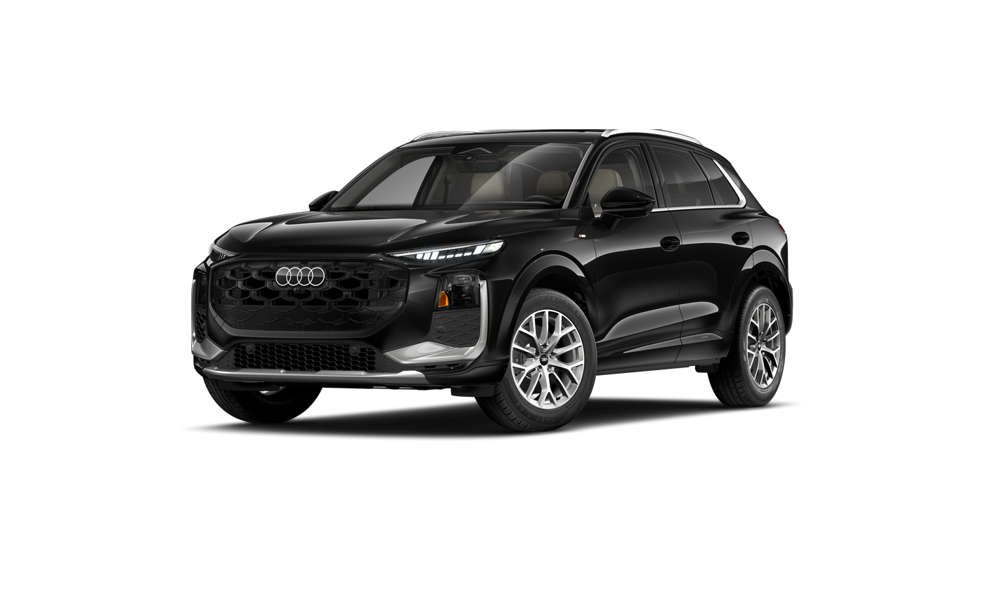 2027 Audi Q3 SUV