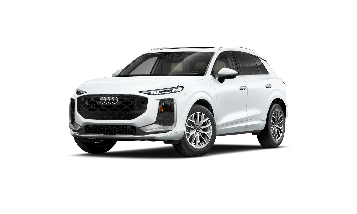 2027 Audi Q3 SUV