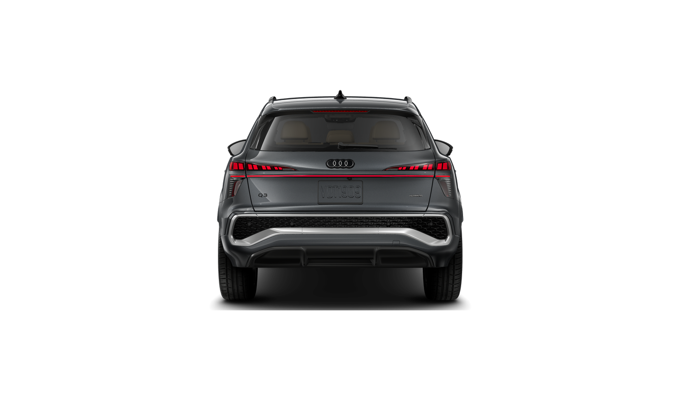 2026 Audi Q3 SUV