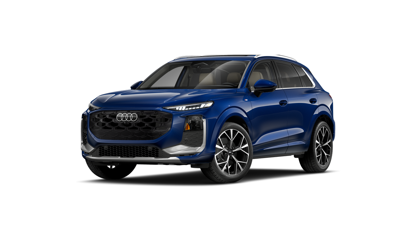 2026 Audi Q3 SUV