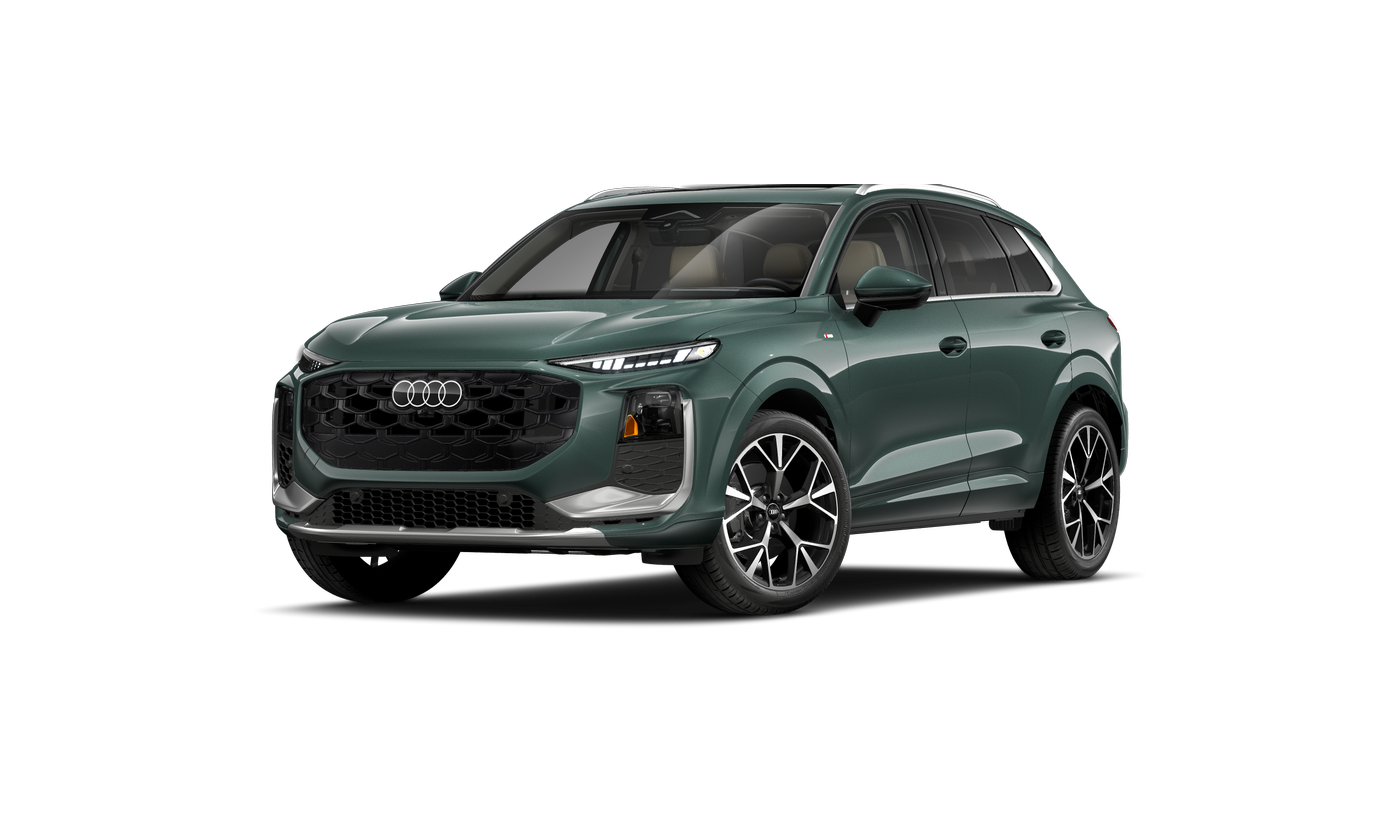2026 Audi Q3 SUV