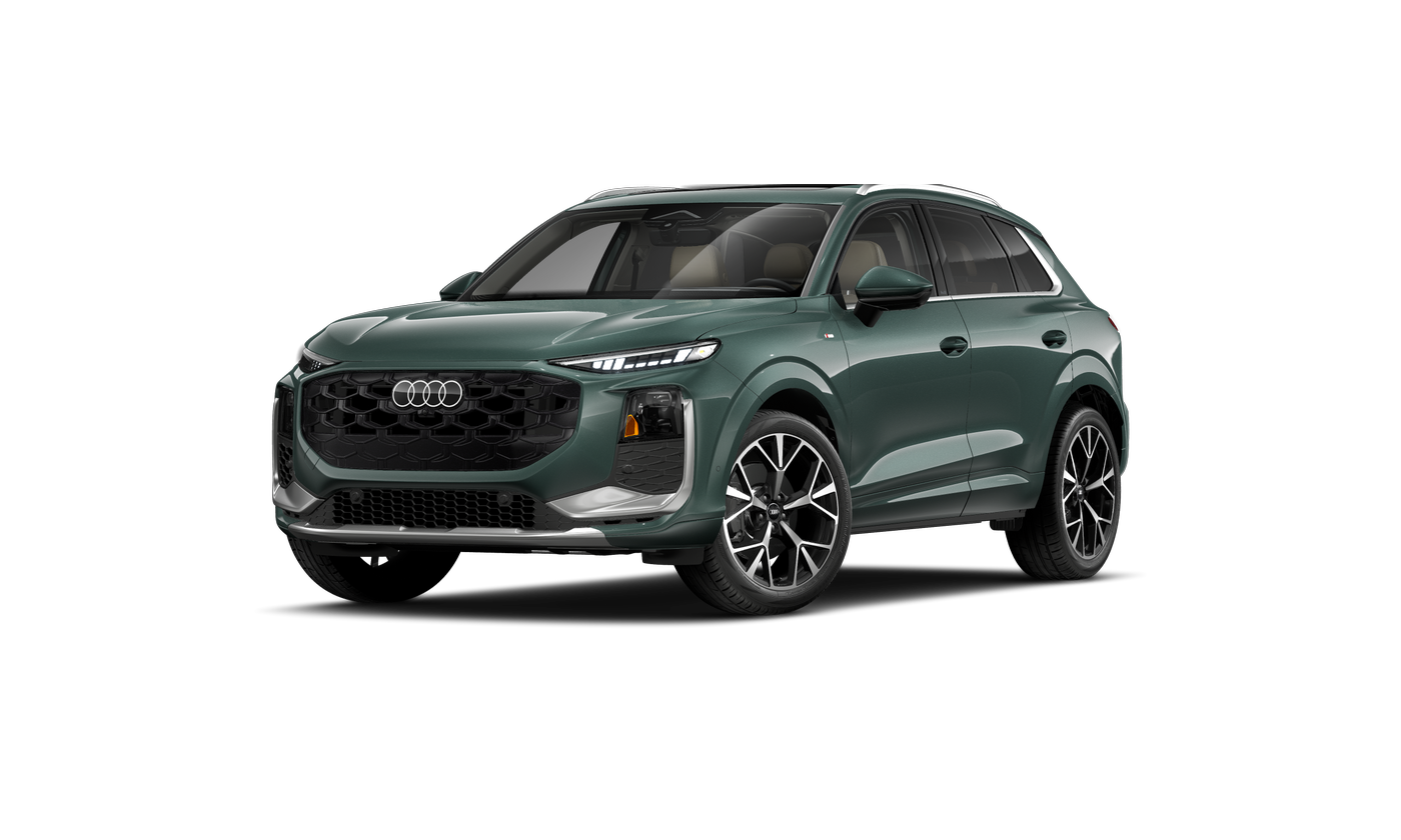 2026 Audi Q3 SUV