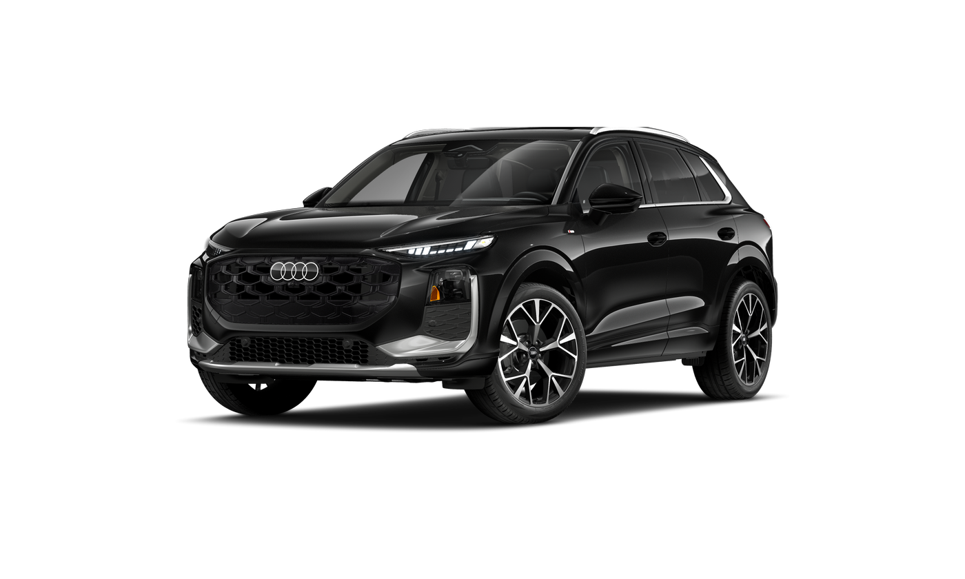 2026 Audi Q3 SUV