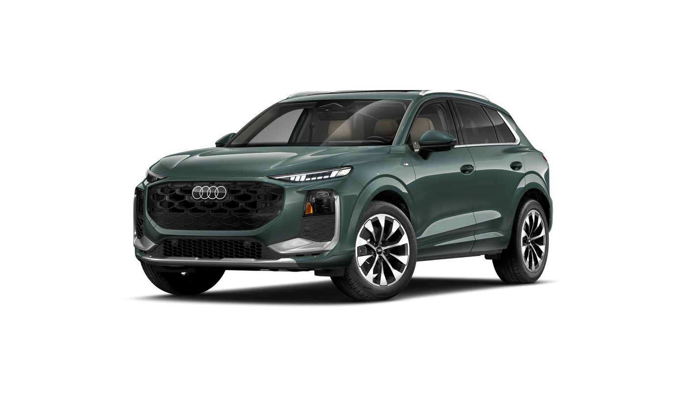 2026 Audi Q3 SUV
