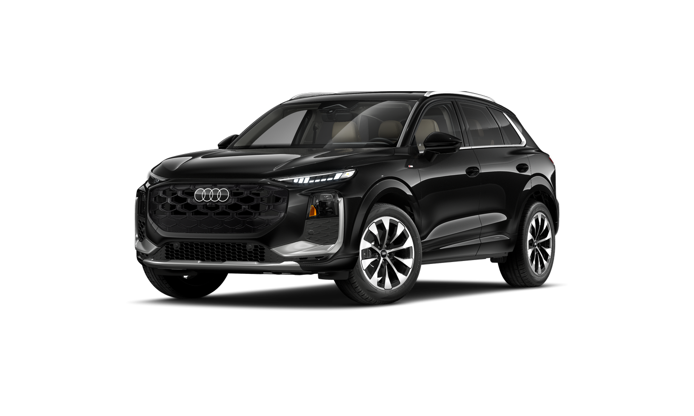 2026 Audi Q3 SUV