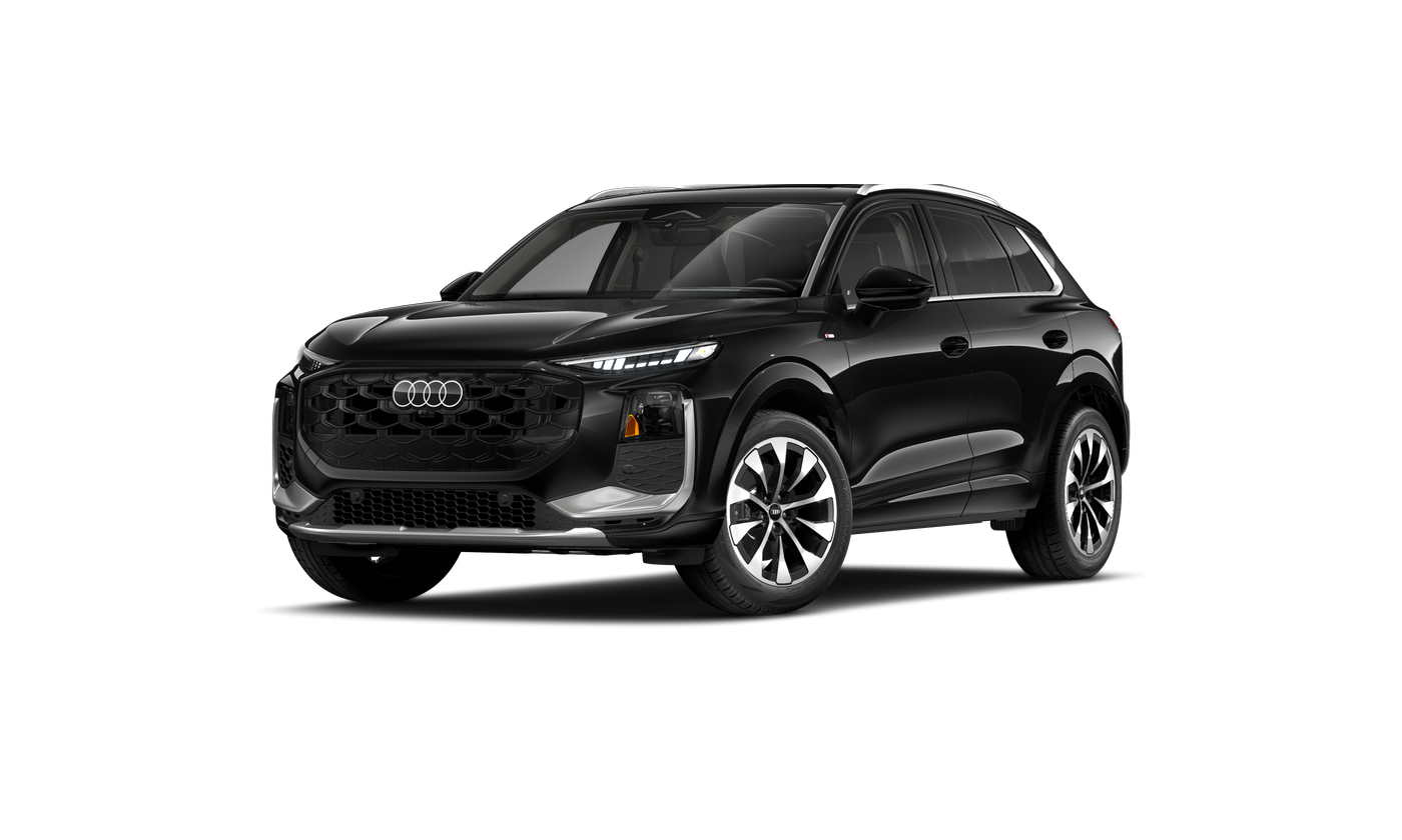 2026 Audi Q3 SUV