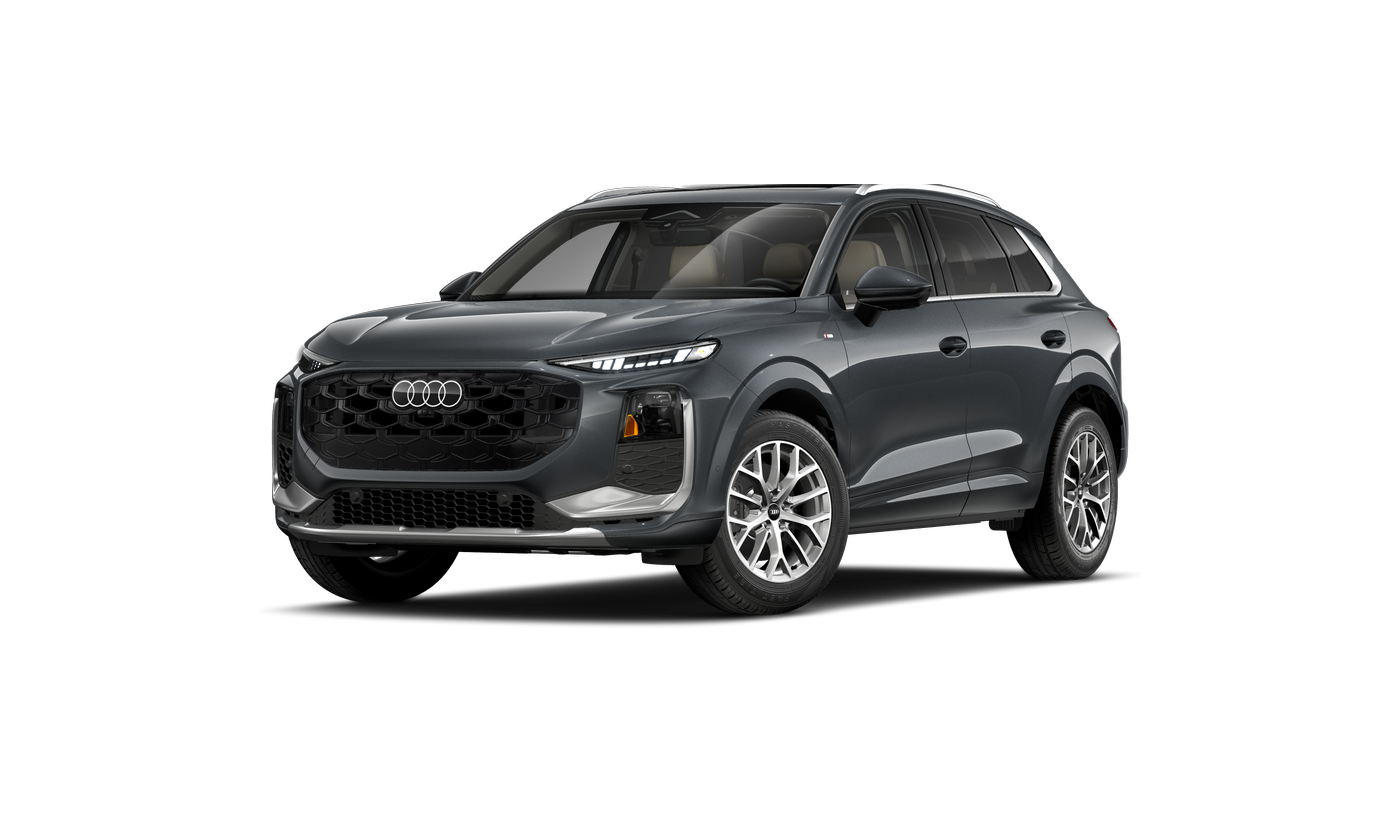 2026 Audi Q3 SUV