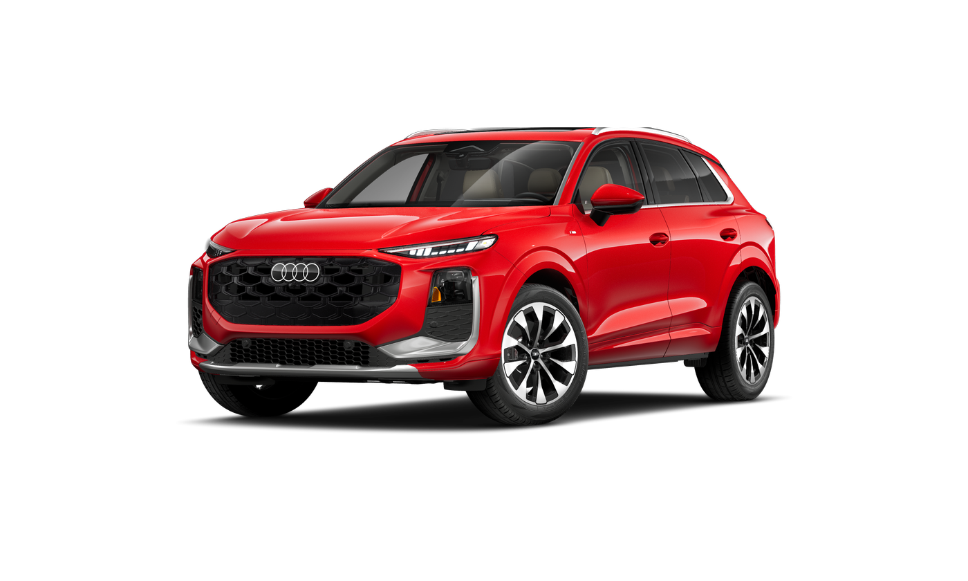 2026 Audi Q3 SUV