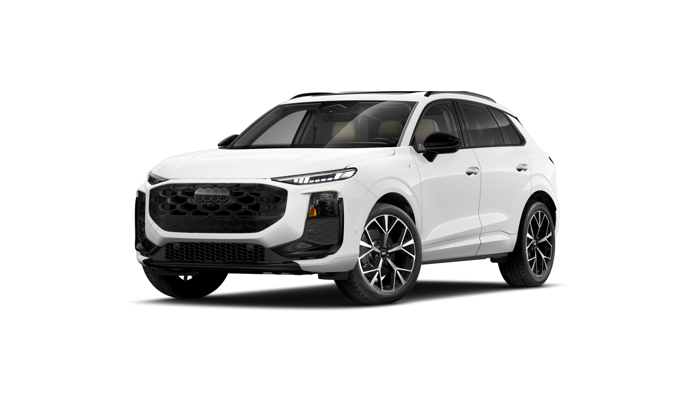 2026 Audi Q3 SUV