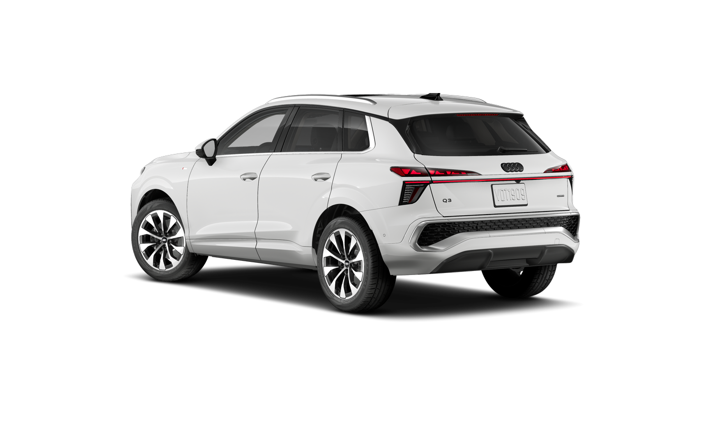 2026 Audi Q3 Base - Photo 62
