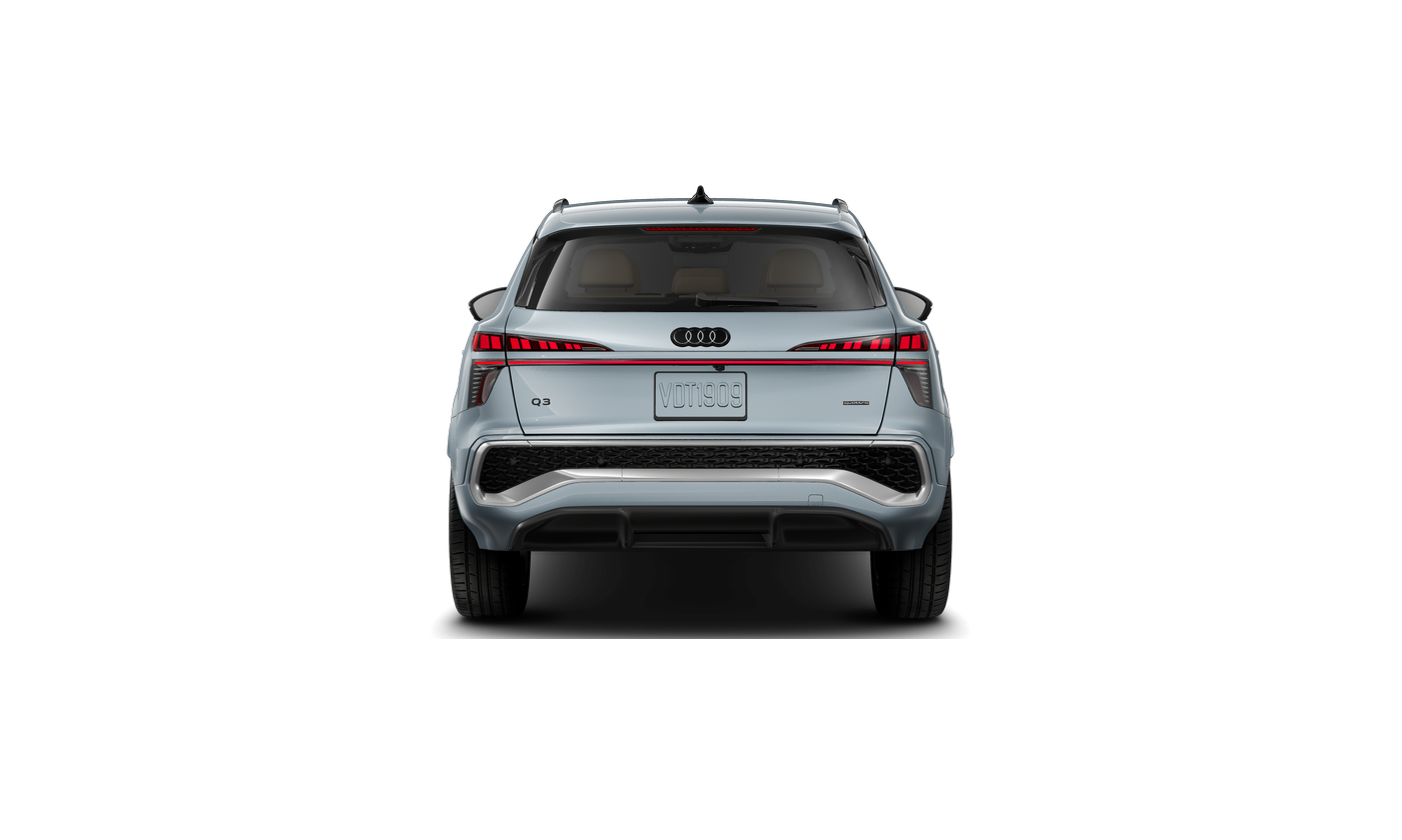 2026 Audi Q3 SUV
