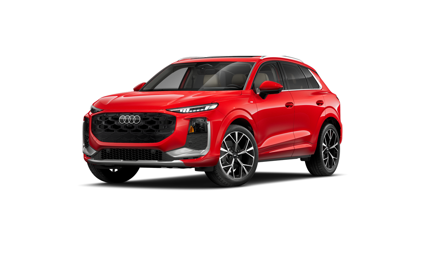 2026 Audi Q3 SUV