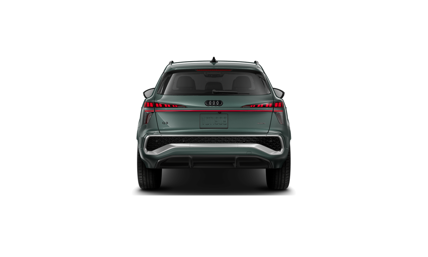 2026 Audi Q3 SUV