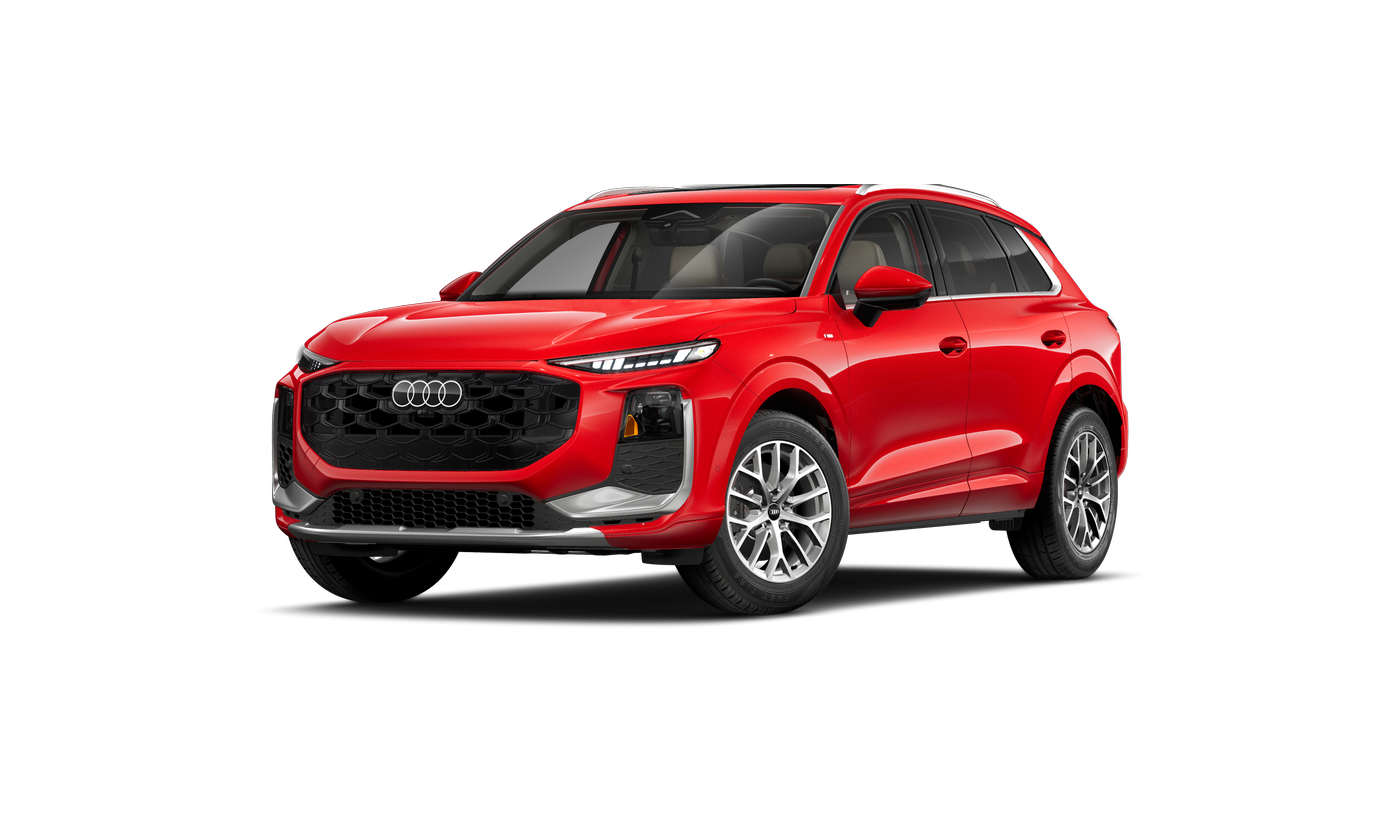2026 Audi Q3 SUV