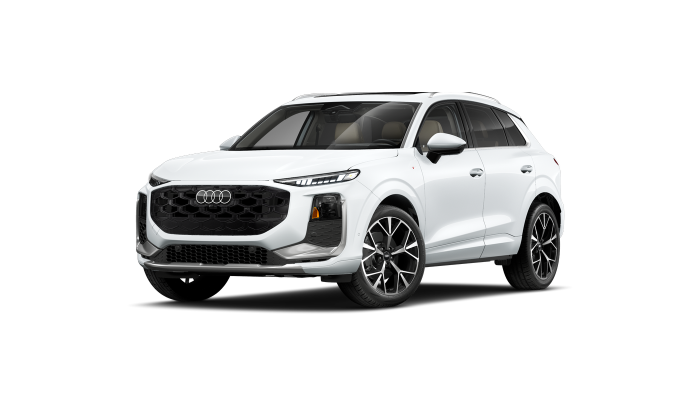 2026 Audi Q3 SUV