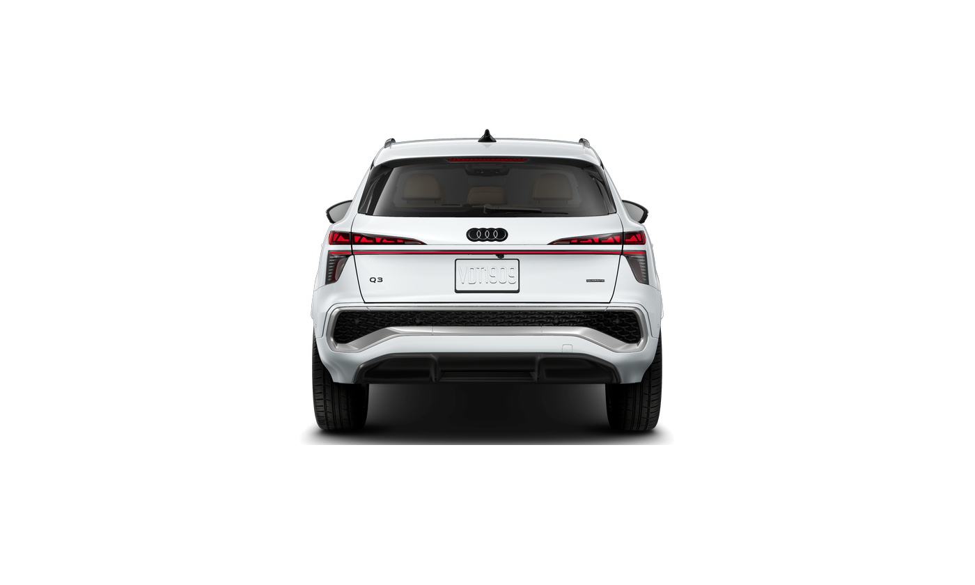2026 Audi Q3 SUV