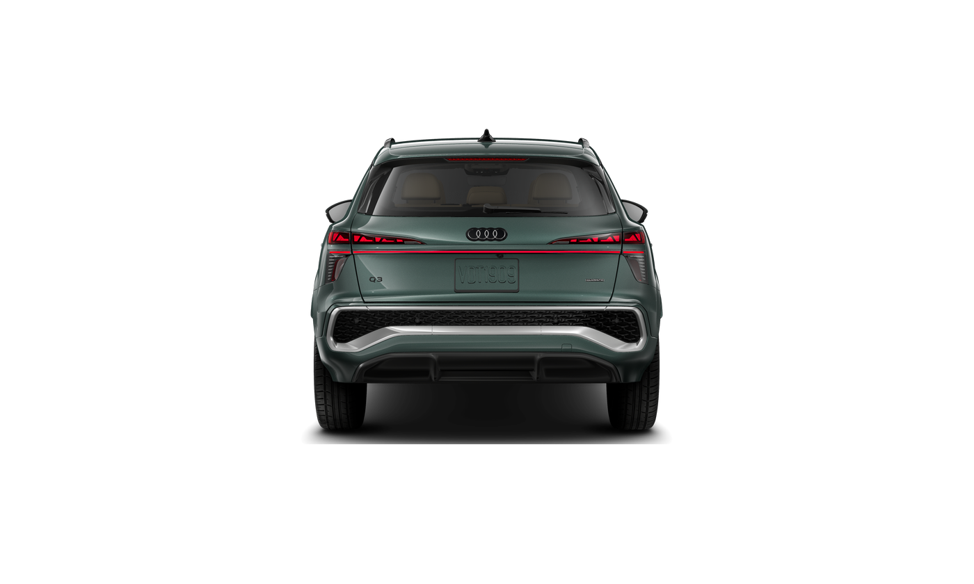 2026 Audi Q3 SUV