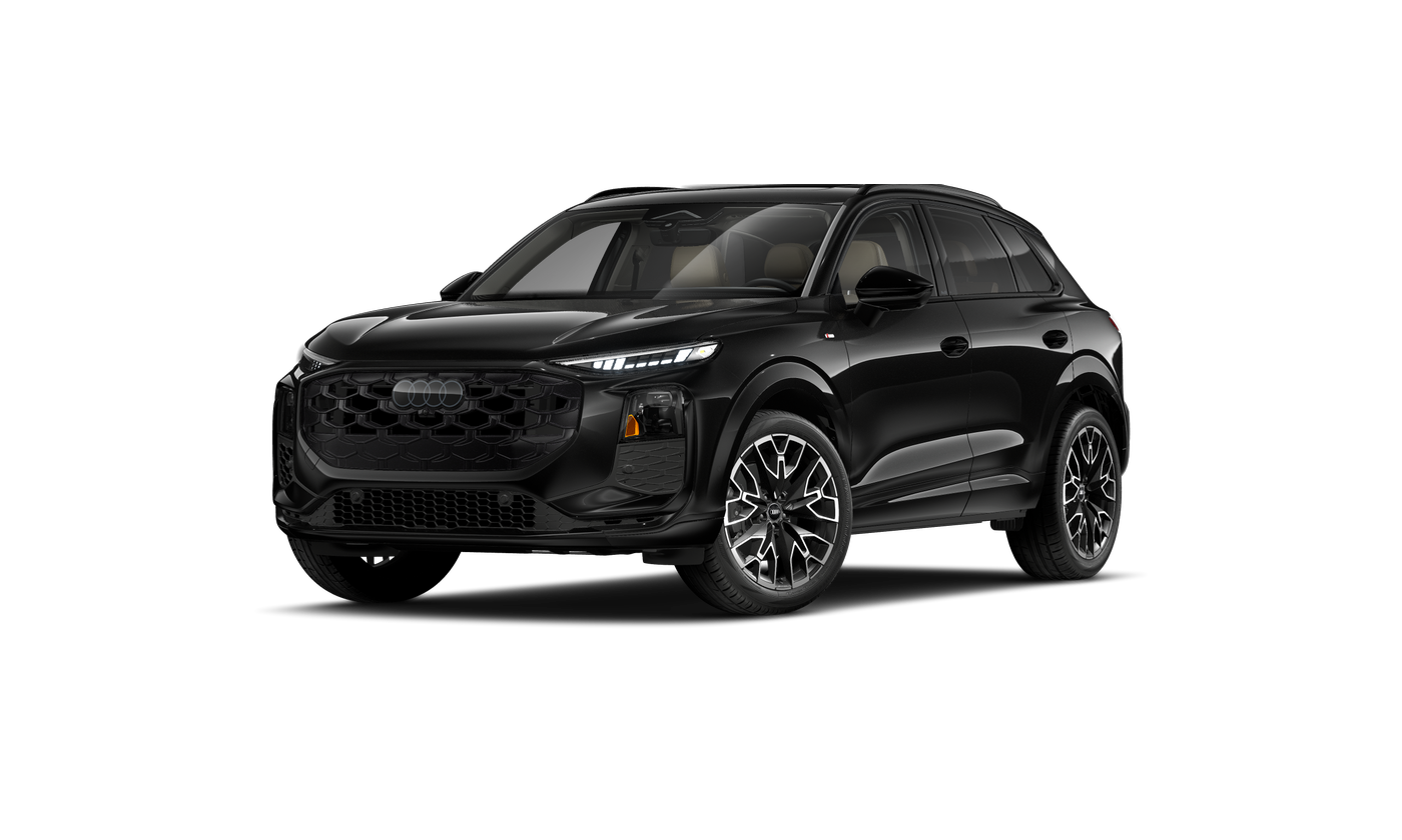 2026 Audi Q3 SUV