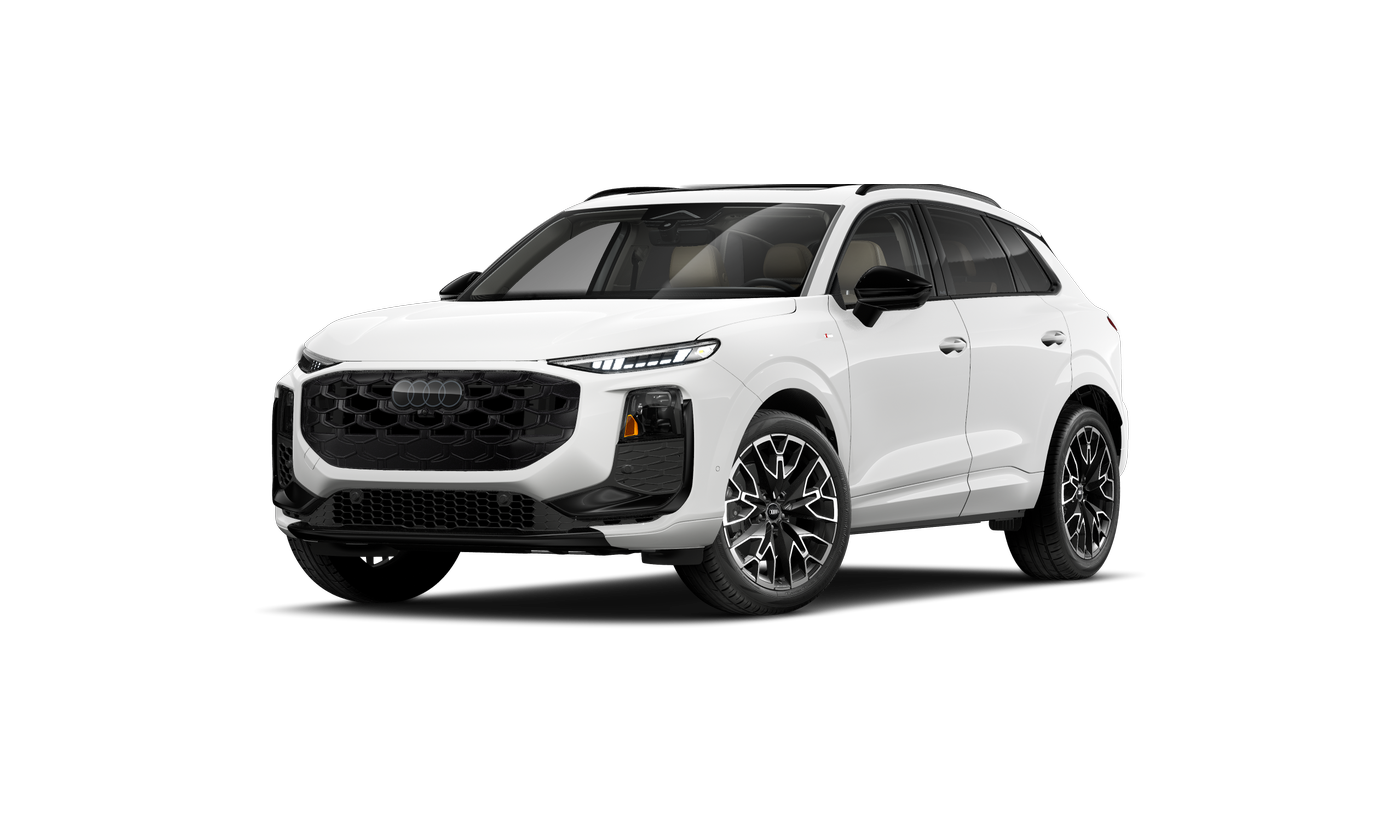 2026 Audi Q3 SUV