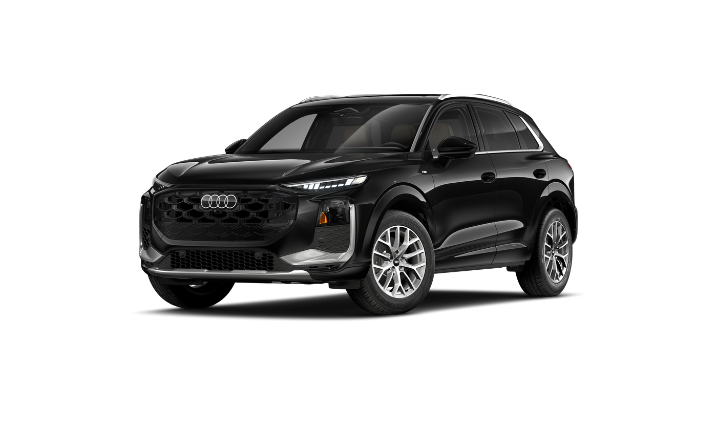 2026 Audi Q3 SUV