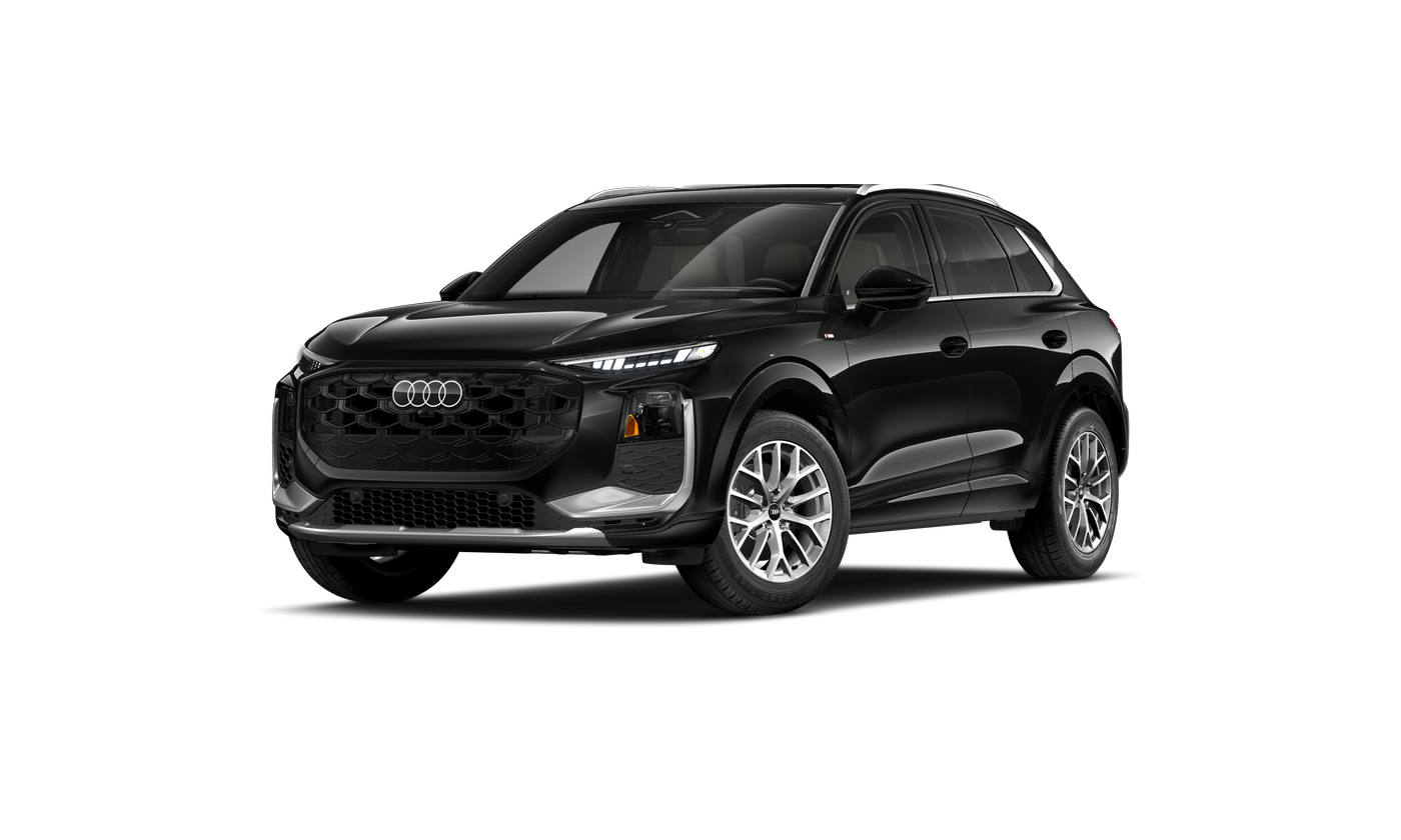 2026 Audi Q3 SUV