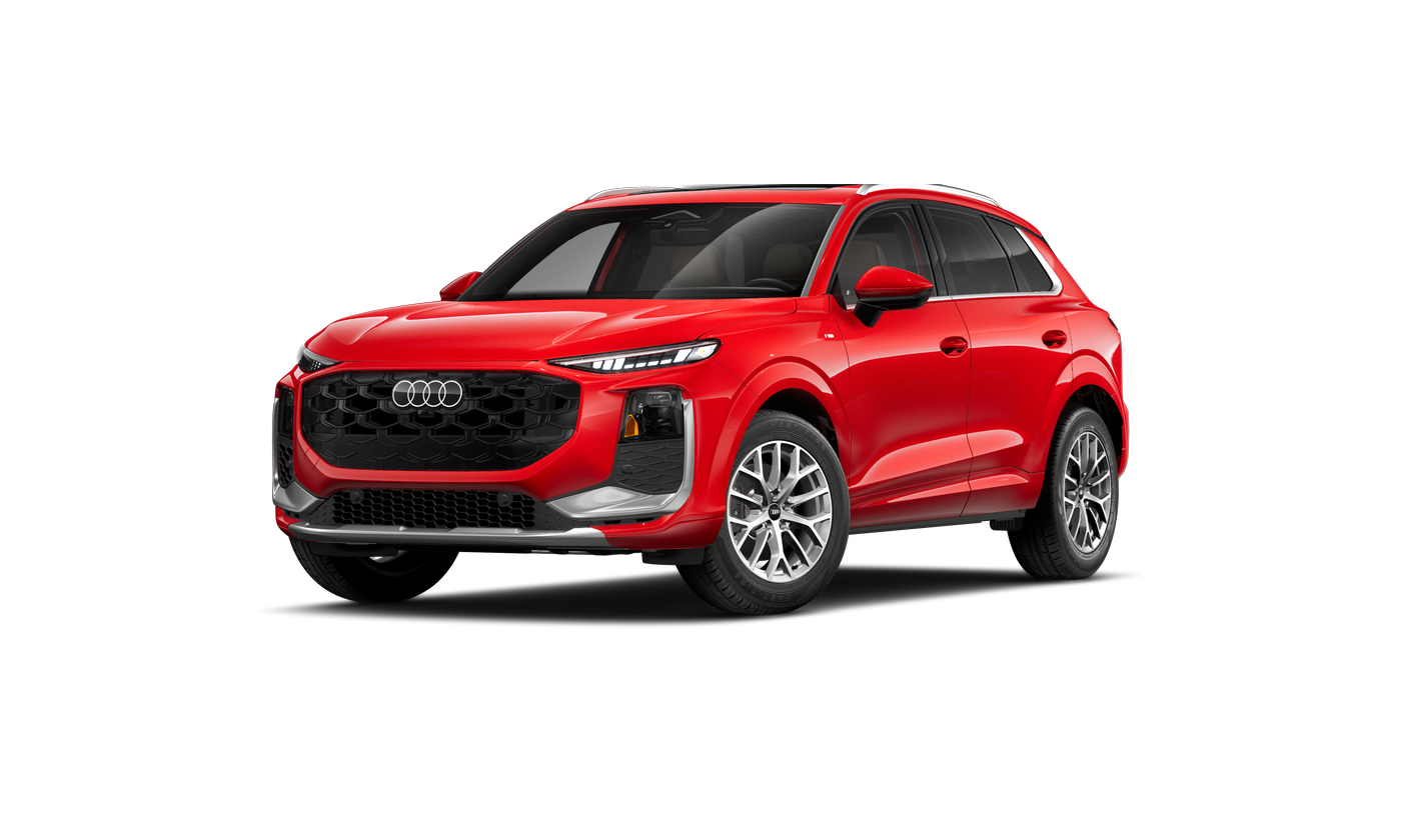 2026 Audi Q3 SUV