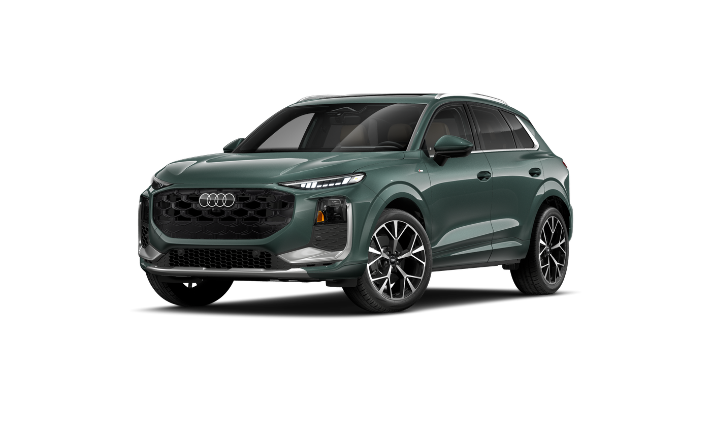 2026 Audi Q3 SUV