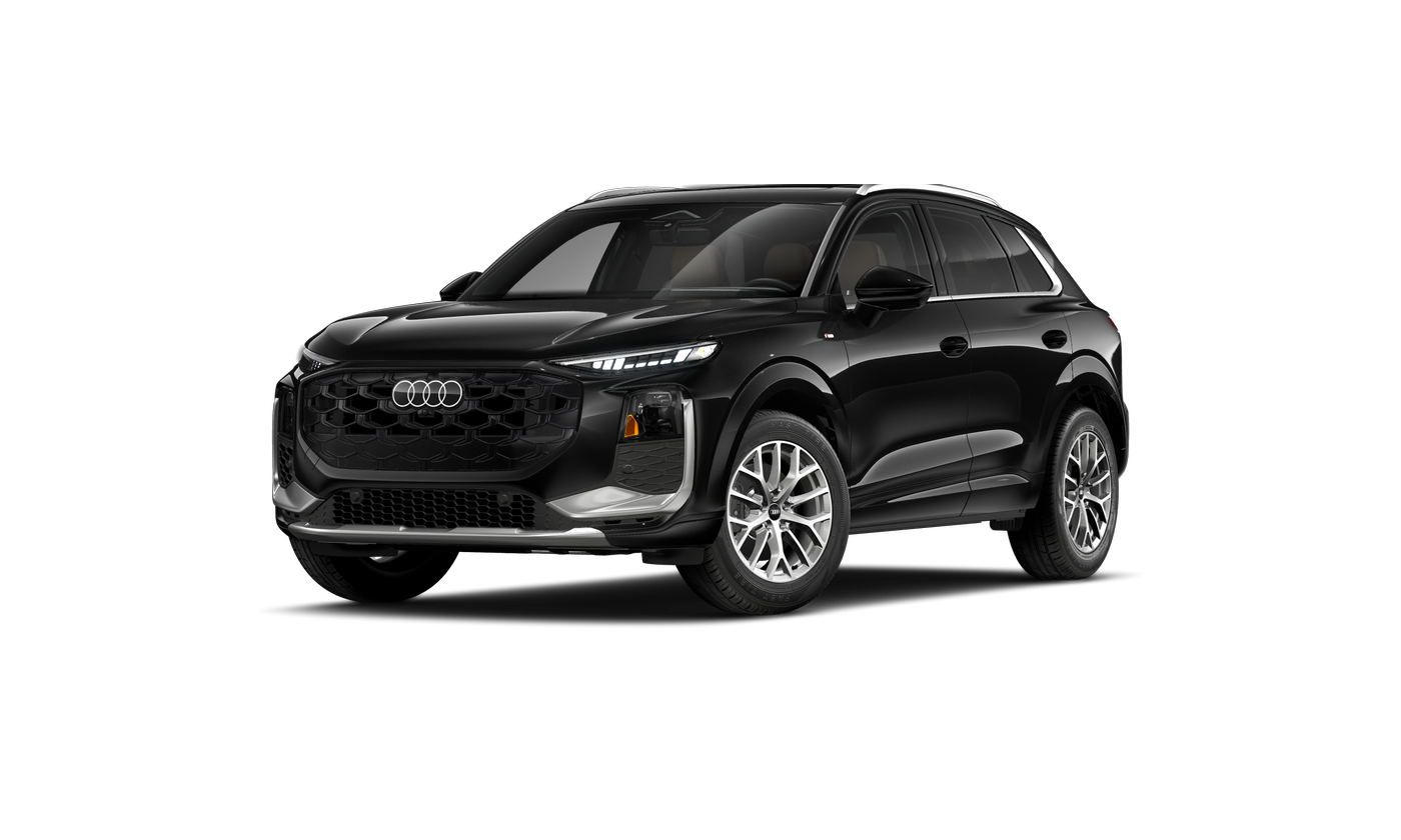 2026 Audi Q3 SUV