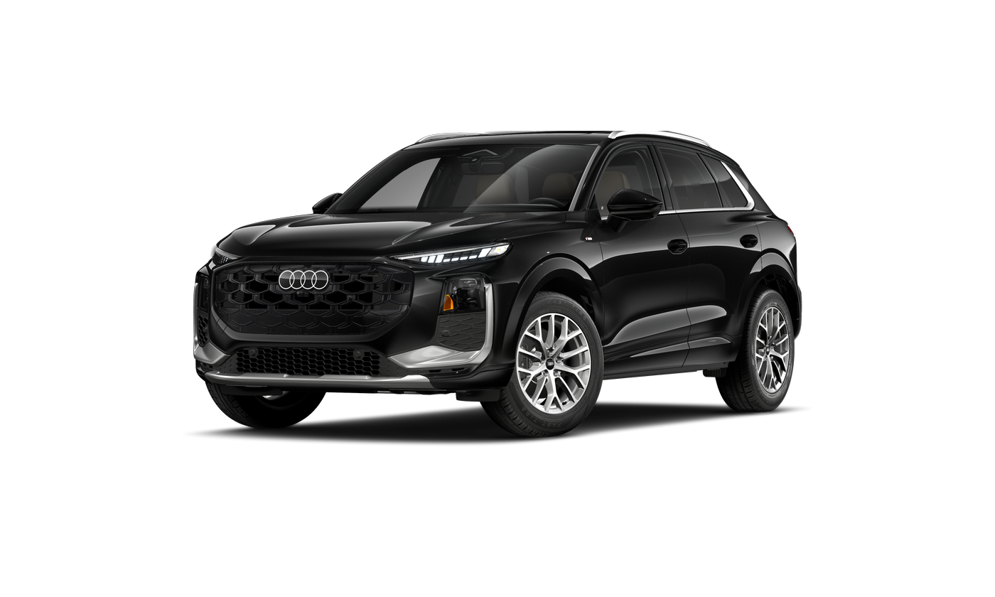 2026 Audi Q3 SUV